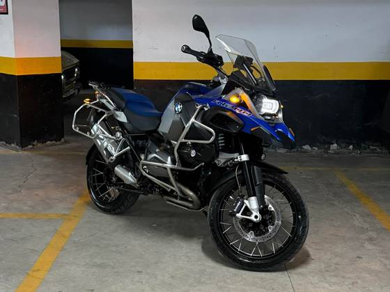 BMW R 1200 GS ADVENTURE BMW R 1200 GS ADVENTURE